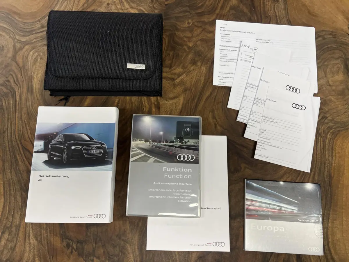 1.4 TFSI CoD Sport S Line Edition|Dealer O