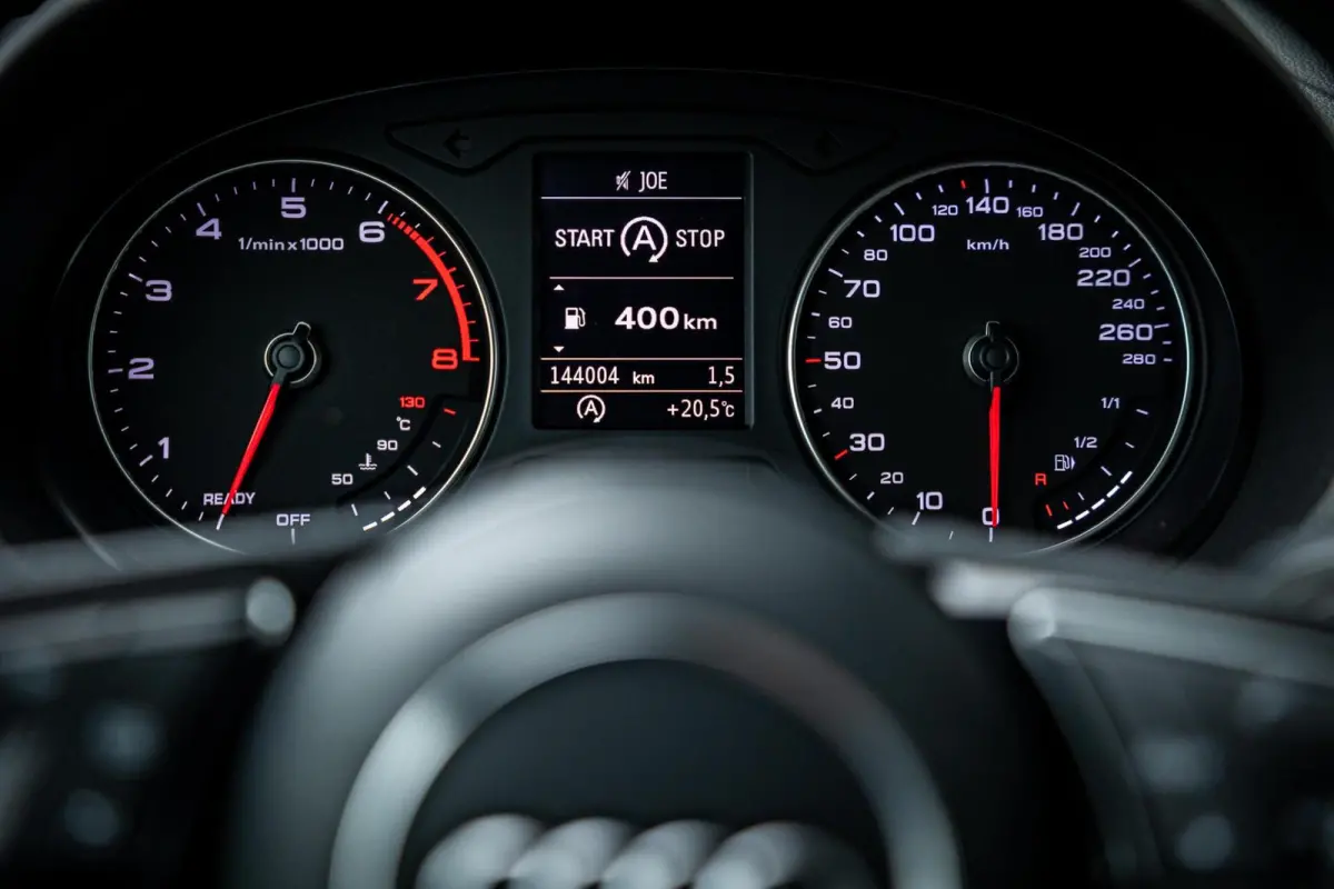1.4 TFSI CoD Sport S Line Edition|Dealer O