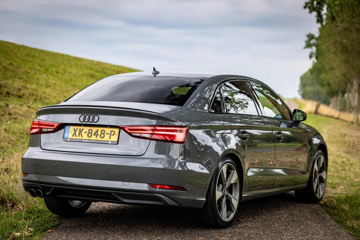 1.4 TFSI CoD Sport S Line Edition|Dealer O