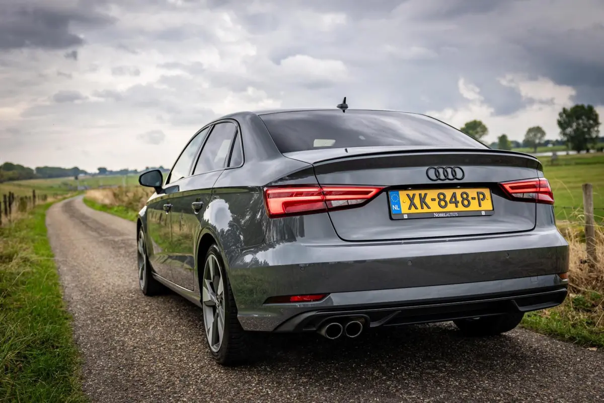 1.4 TFSI CoD Sport S Line Edition|Dealer O