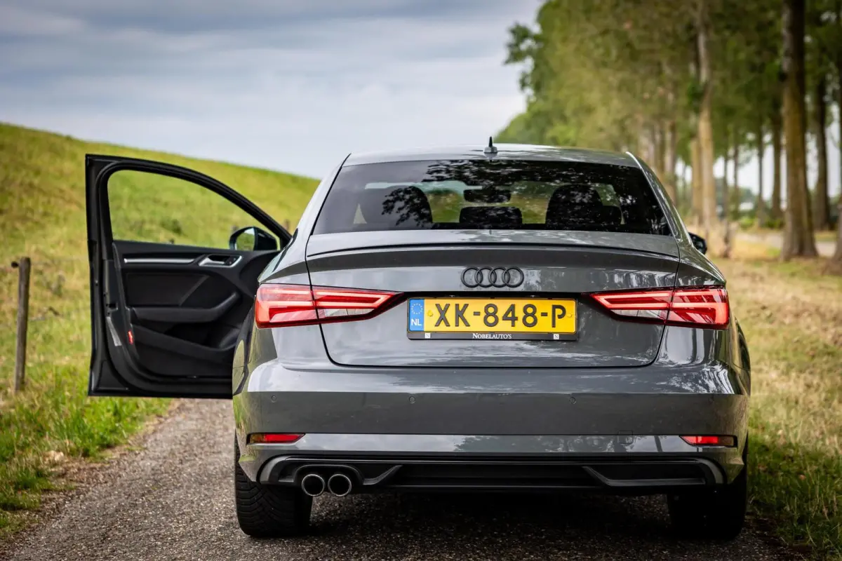 1.4 TFSI CoD Sport S Line Edition|Dealer O