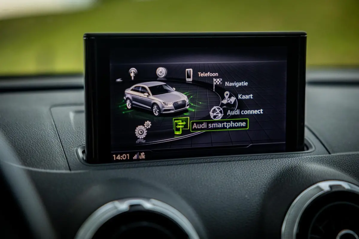 1.4 TFSI CoD Sport S Line Edition|Dealer O