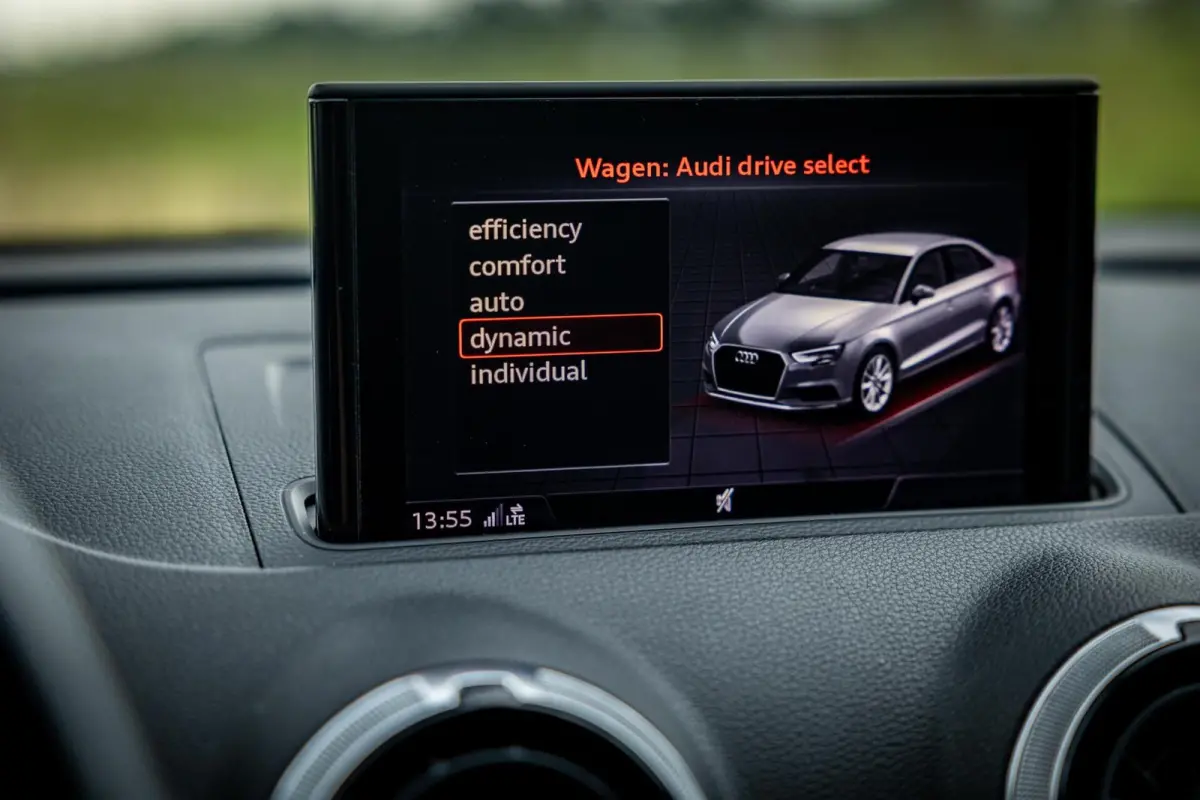 1.4 TFSI CoD Sport S Line Edition|Dealer O