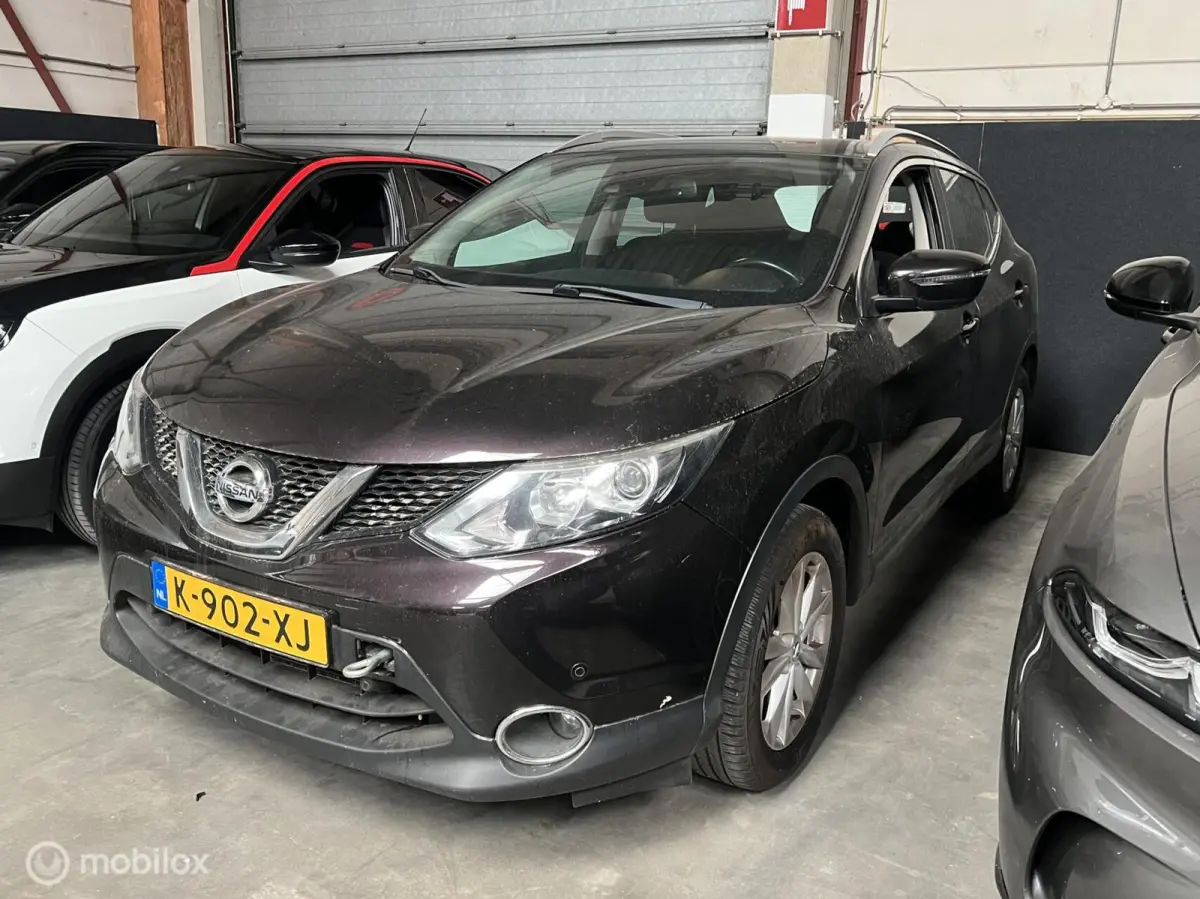 1.2 Tekna 17" |Pano |Gearbox broken!