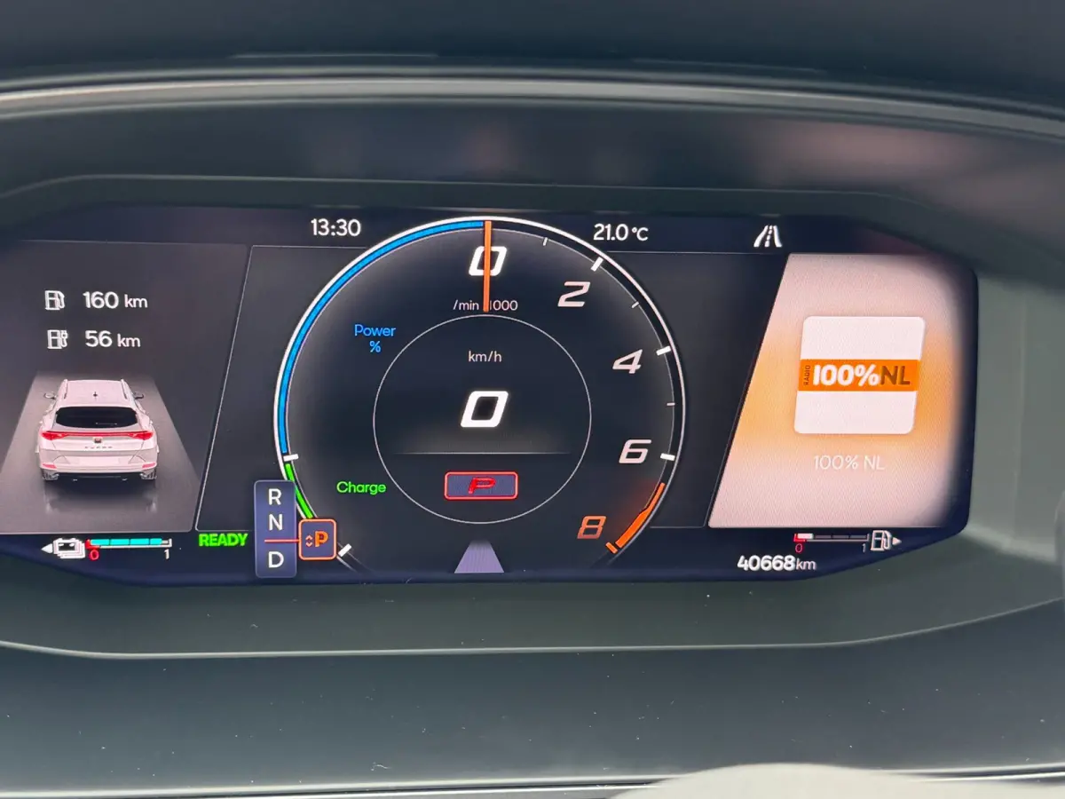 1.4 e-Hybrid Business