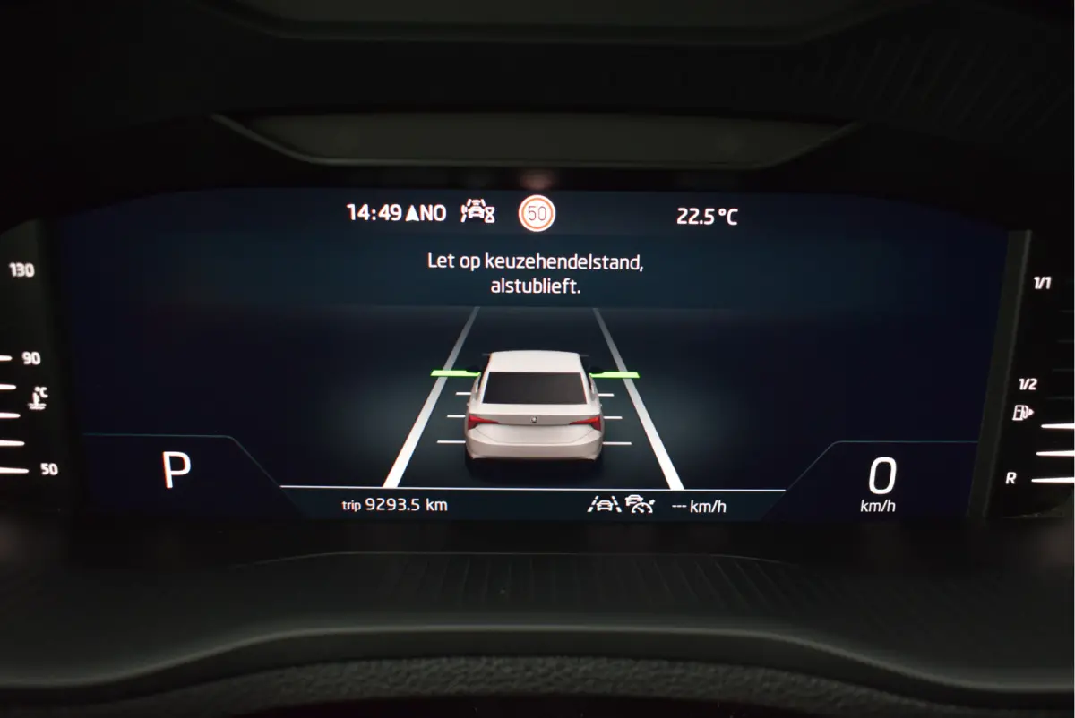 1.5 TSI ACT Business Edition | NL-Auto | Open dak | Varioflex stoelen