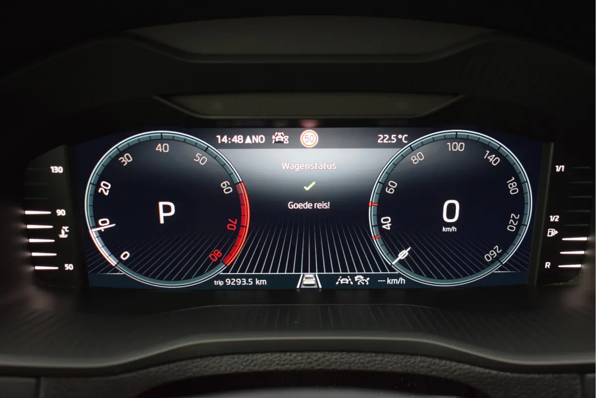 1.5 TSI ACT Business Edition | NL-Auto | Open dak | Varioflex stoelen