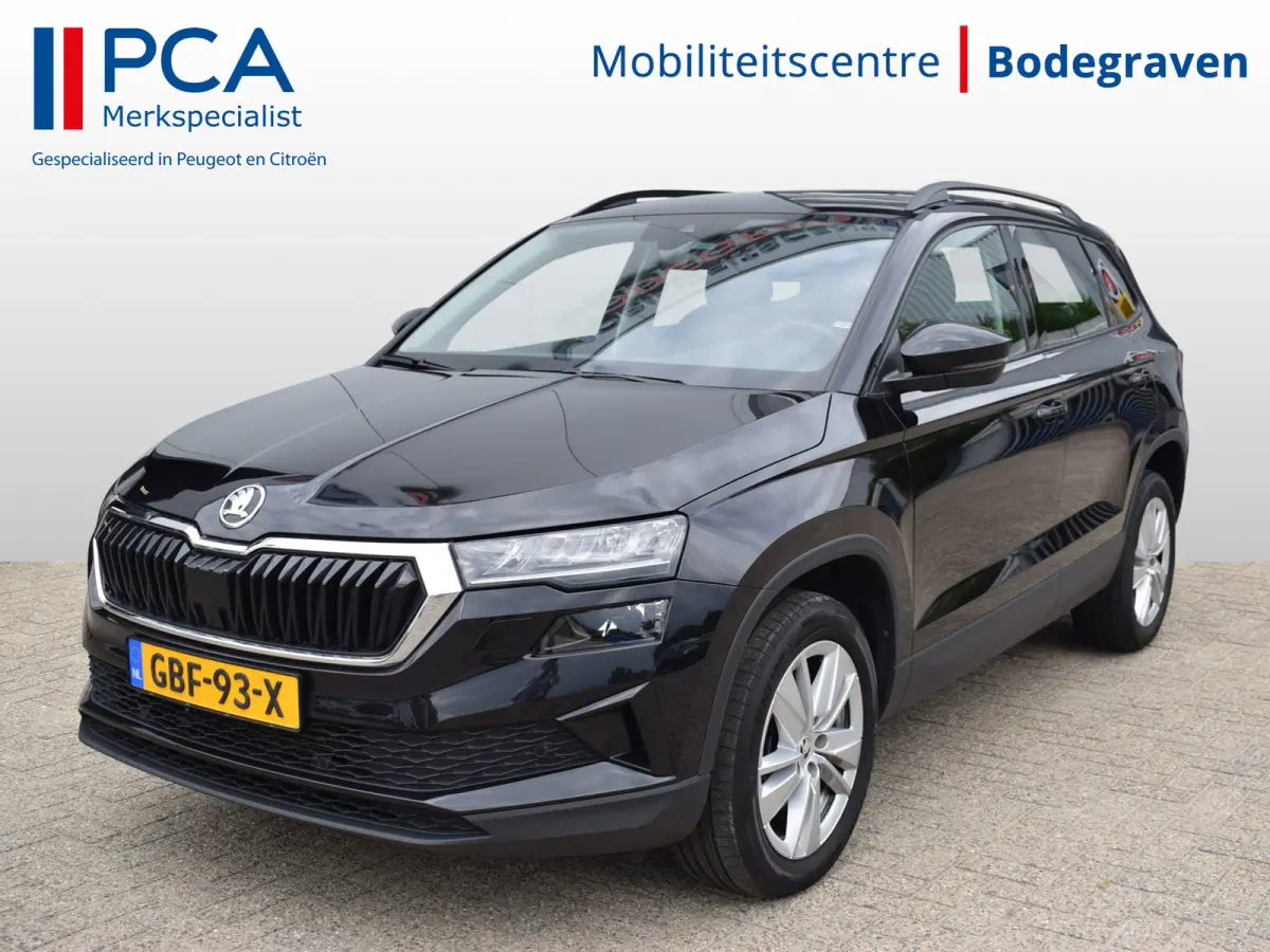 1.5 TSI ACT Business Edition | NL-Auto | Open dak | Varioflex stoelen