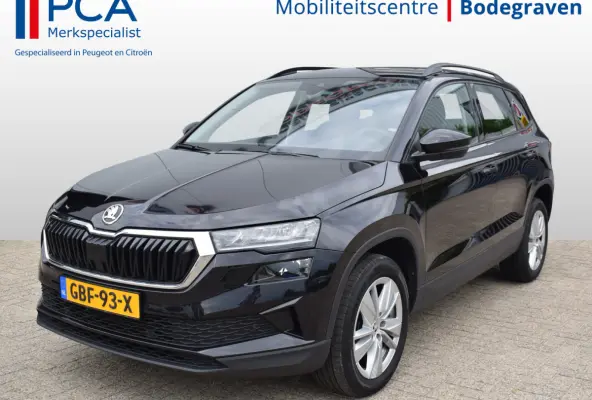 1.5 TSI ACT Business Edition | NL-Auto | Open dak | Varioflex stoelen