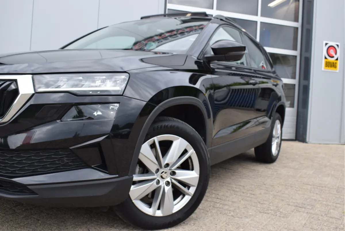 1.5 TSI ACT Business Edition | NL-Auto | Open dak | Varioflex stoelen