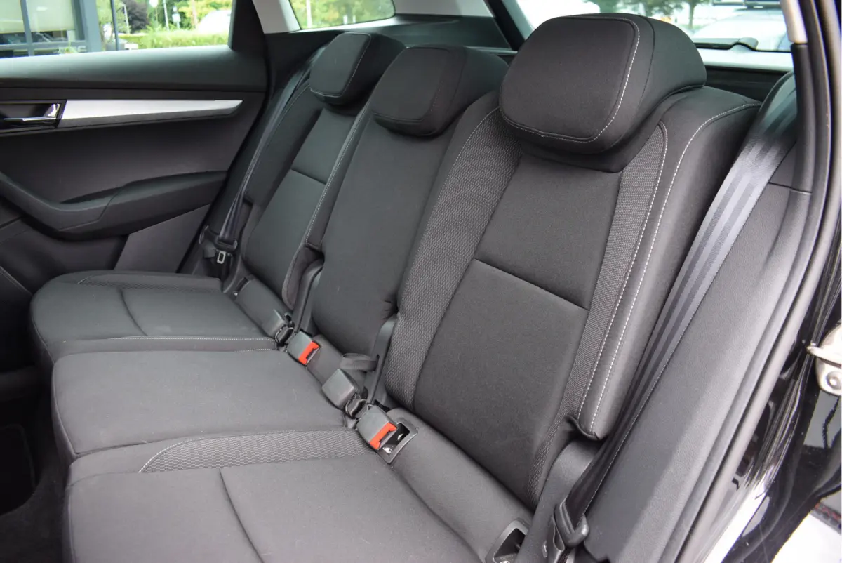 1.5 TSI ACT Business Edition | NL-Auto | Open dak | Varioflex stoelen