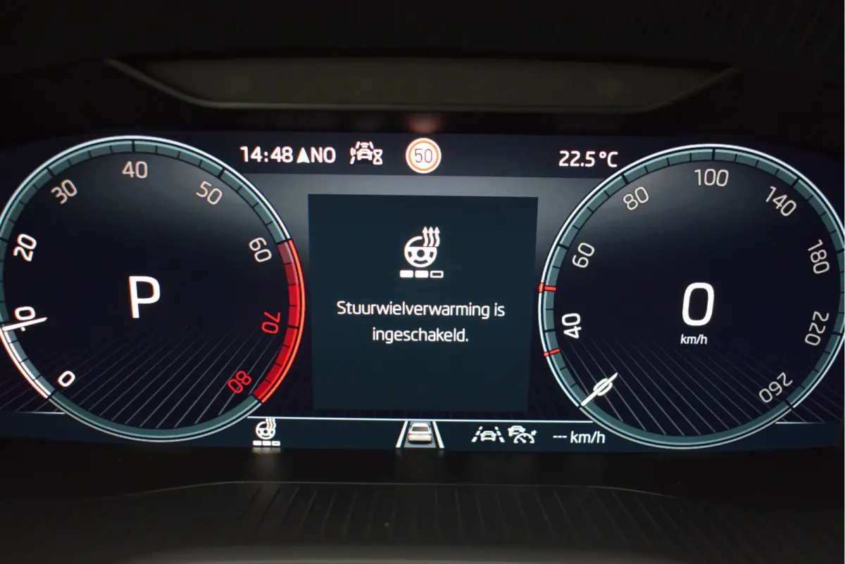 1.5 TSI ACT Business Edition | NL-Auto | Open dak | Varioflex stoelen