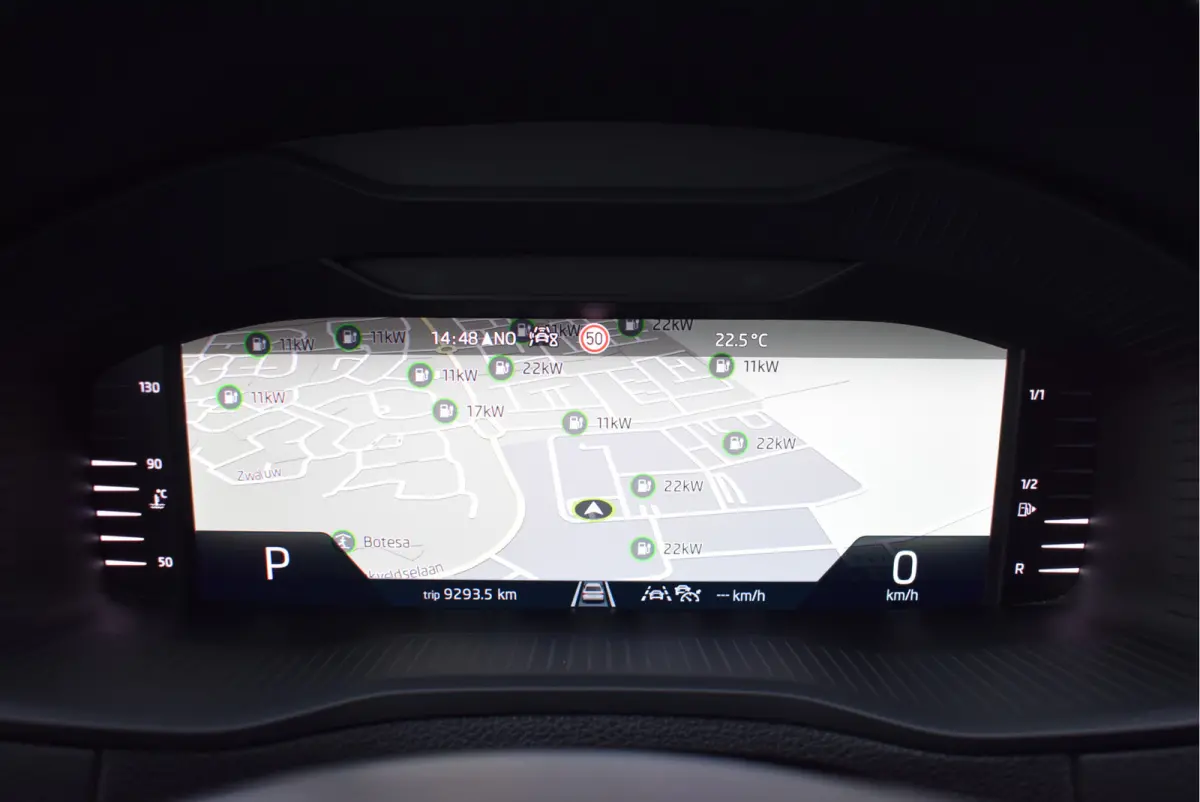 1.5 TSI ACT Business Edition | NL-Auto | Open dak | Varioflex stoelen