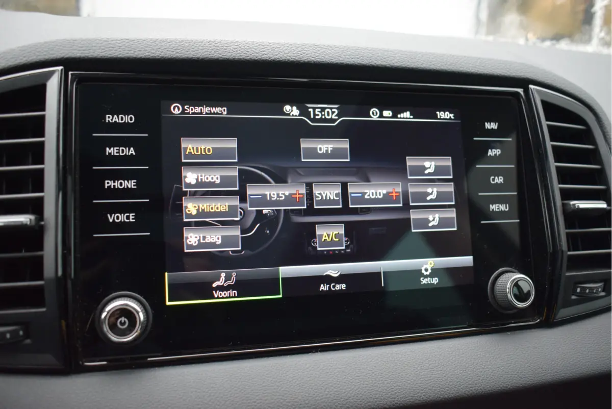 1.5 TSI ACT Business Edition | NL-Auto | Open dak | Varioflex stoelen