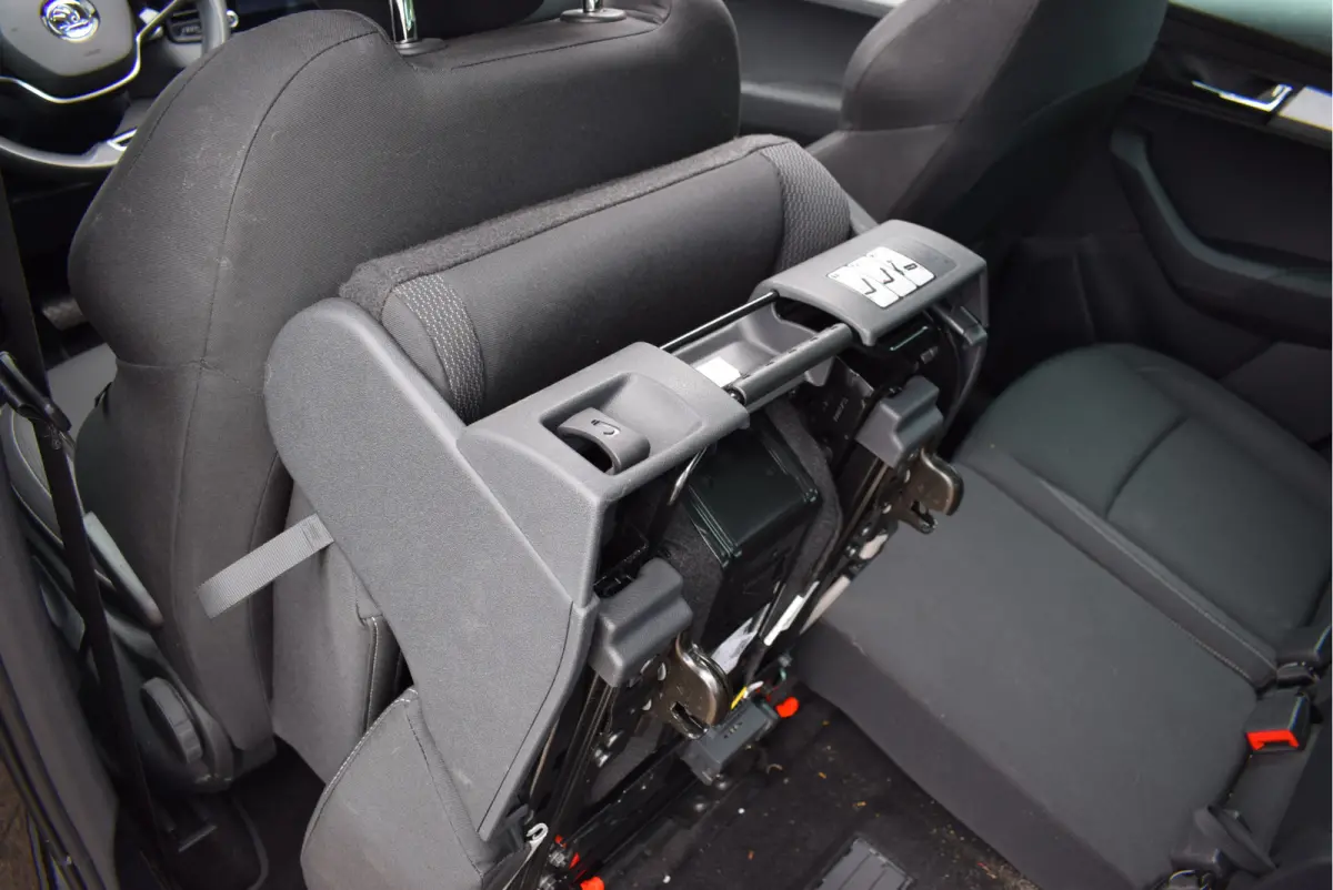 1.5 TSI ACT Business Edition | NL-Auto | Open dak | Varioflex stoelen