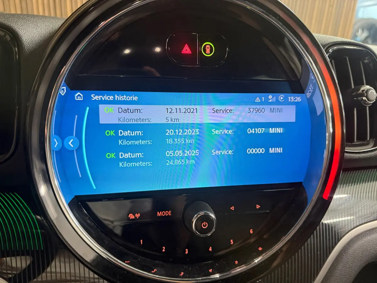 1.5 Cooper ALL4 MINI Yours
