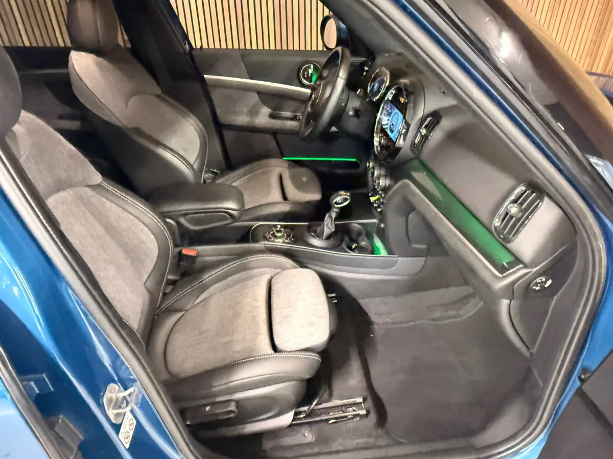 1.5 Cooper ALL4 MINI Yours