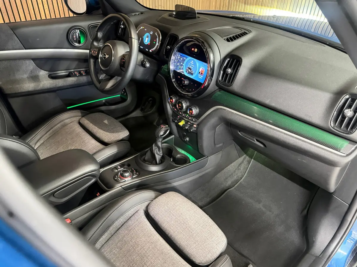 1.5 Cooper ALL4 MINI Yours