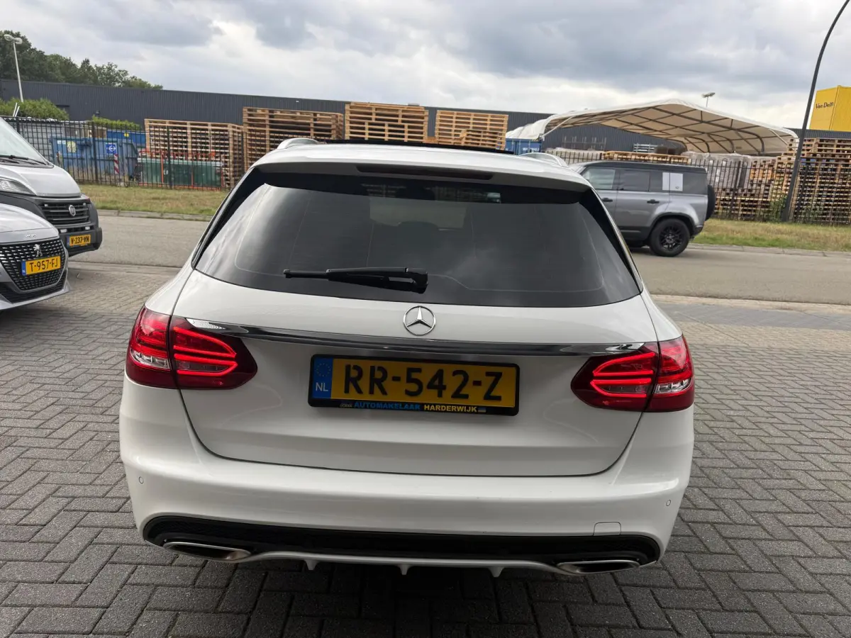180 AMG Sport Edition | 1E EIGENAAR | 3/6/12 MND GARANTIE | PANO | LEDER | LED | CRUISE | NAVI |