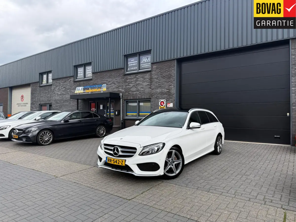 180 AMG Sport Edition | 1E EIGENAAR | 3/6/12 MND GARANTIE | PANO | LEDER | LED | CRUISE | NAVI |