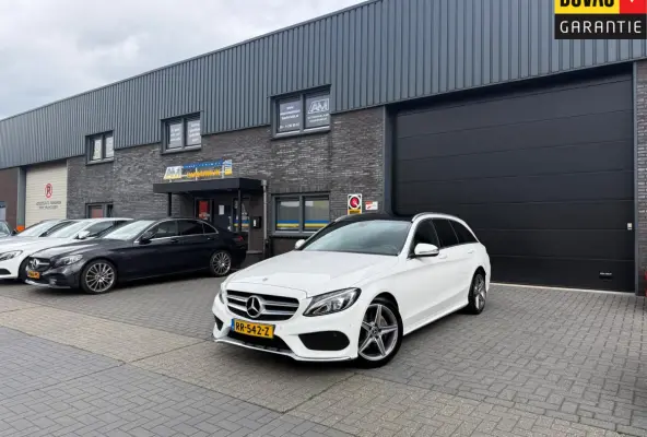 180 AMG Sport Edition | 1E EIGENAAR | 3/6/12 MND GARANTIE | PANO | LEDER | LED | CRUISE | NAVI |