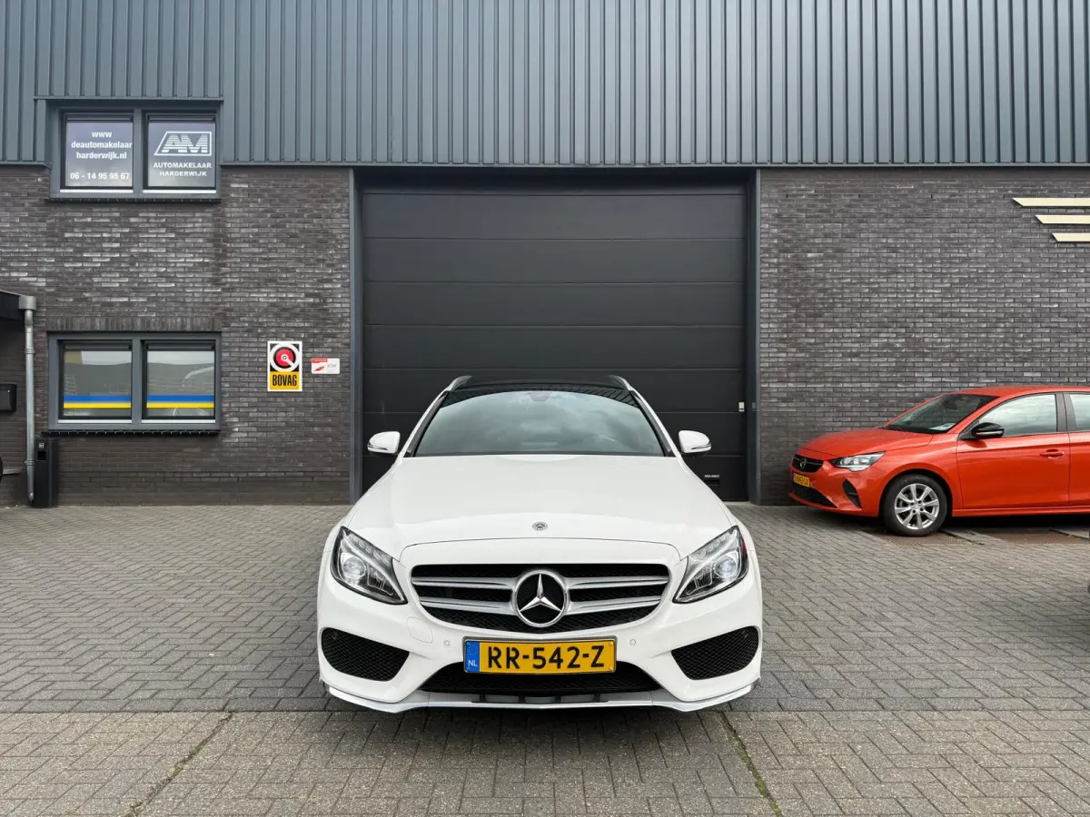 180 AMG Sport Edition | 1E EIGENAAR | 3/6/12 MND GARANTIE | PANO | LEDER | LED | CRUISE | NAVI |