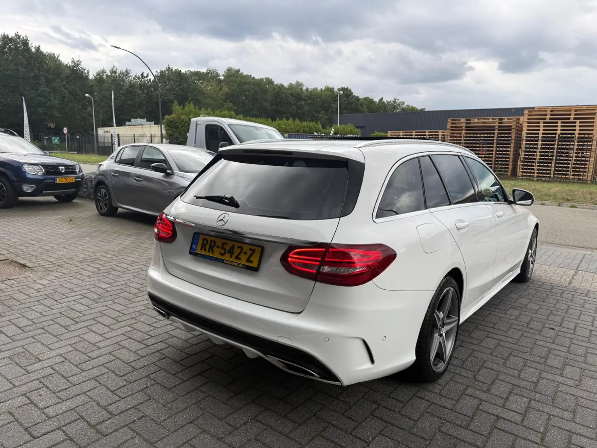 180 AMG Sport Edition | 1E EIGENAAR | 3/6/12 MND GARANTIE | PANO | LEDER | LED | CRUISE | NAVI |