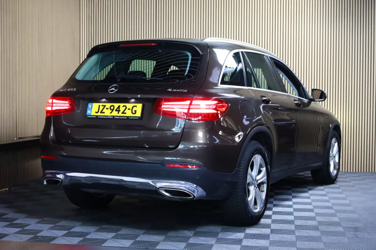 250 4MATIC Sport Edition Premium Plus NAVI CLIMA CAMERA BT LED '16
