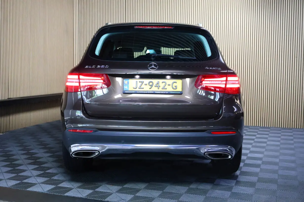 250 4MATIC Sport Edition Premium Plus NAVI CLIMA CAMERA BT LED '16