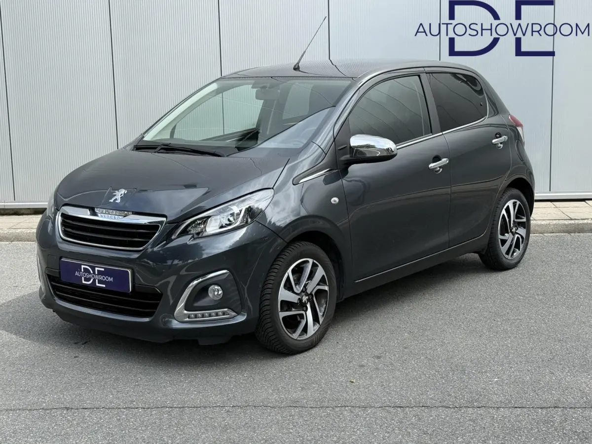 1.0 e-VTi Allure | Climate Control | Camera | NW APK!