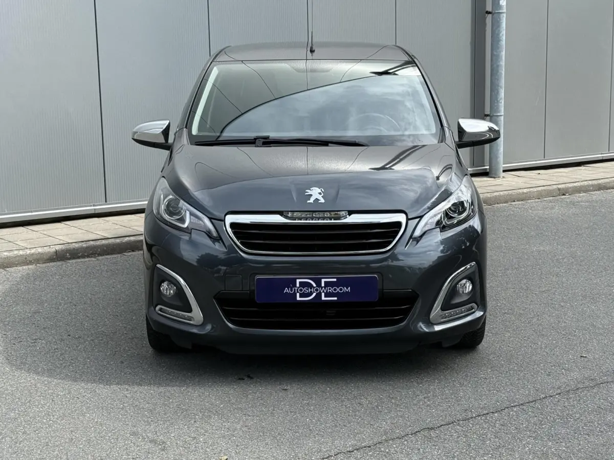 1.0 e-VTi Allure | Climate Control | Camera | NW APK!