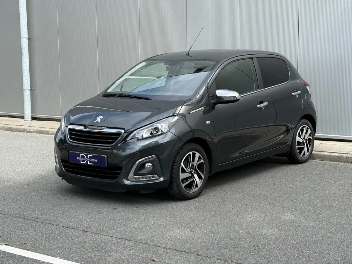 1.0 e-VTi Allure | Climate Control | Camera | NW APK!