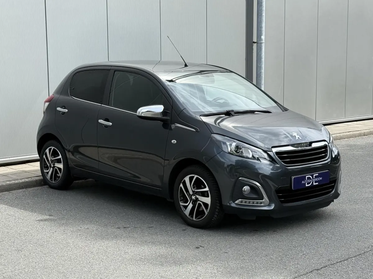 1.0 e-VTi Allure | Climate Control | Camera | NW APK!