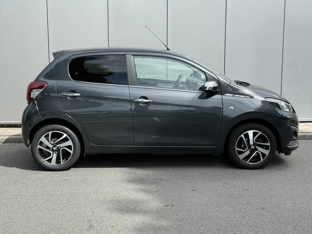 1.0 e-VTi Allure | Climate Control | Camera | NW APK!