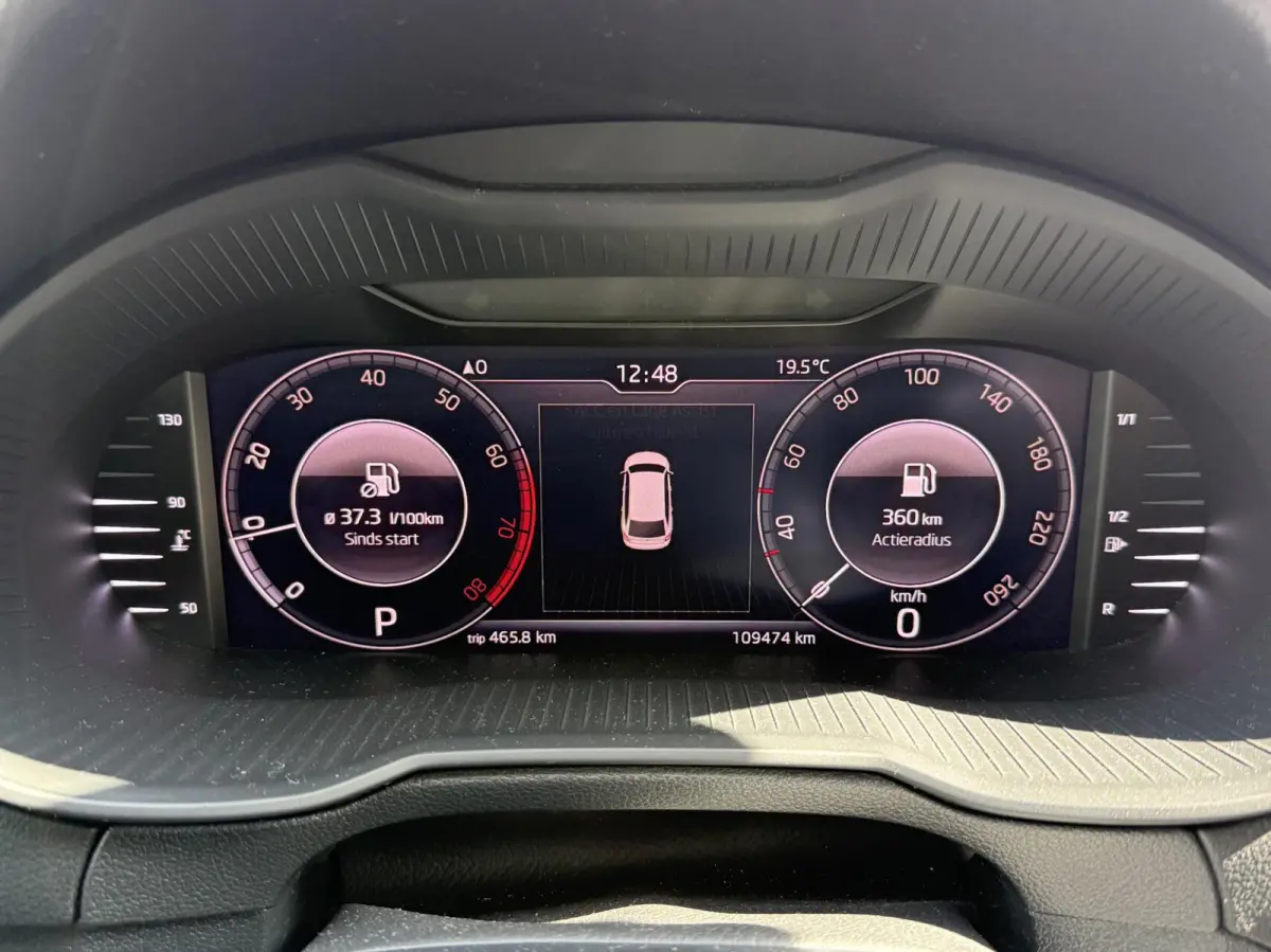 1.0 TSI Greentech Style Business | Automaat | Carplay | Trekhaak