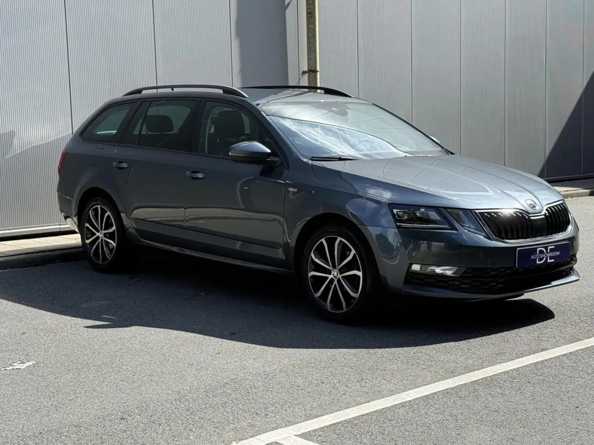 1.0 TSI Greentech Style Business | Automaat | Carplay | Trekhaak