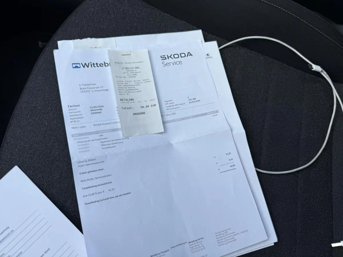 1.0 TSI Greentech Style Business | Automaat | Carplay | Trekhaak