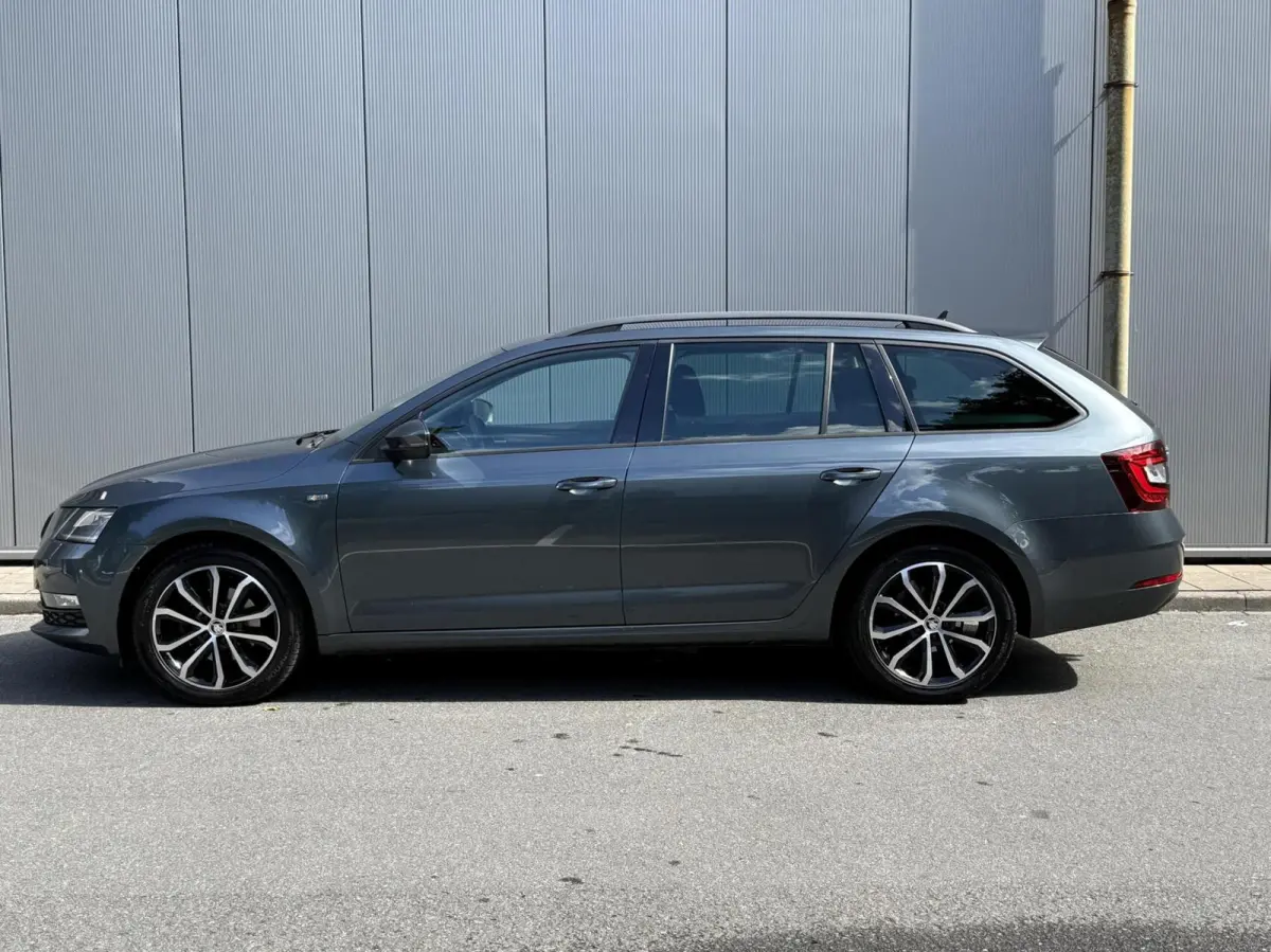 1.0 TSI Greentech Style Business | Automaat | Carplay | Trekhaak