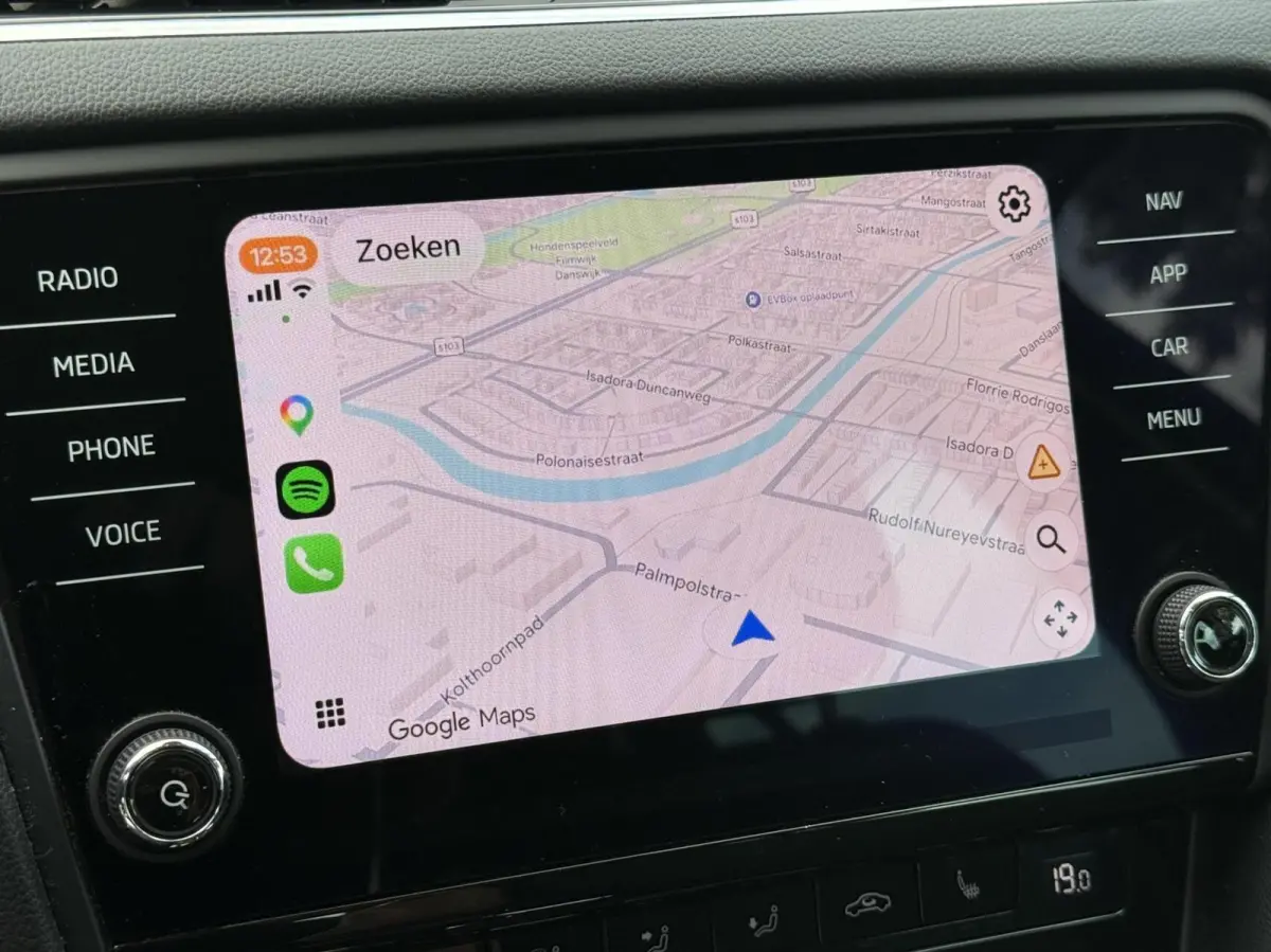 1.0 TSI Greentech Style Business | Automaat | Carplay | Trekhaak