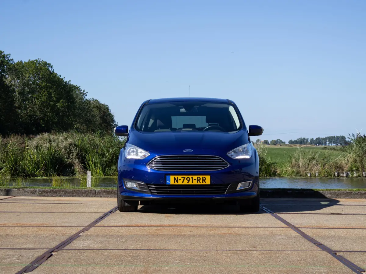 1.5 Titanium Automaat Trekhaak LMV