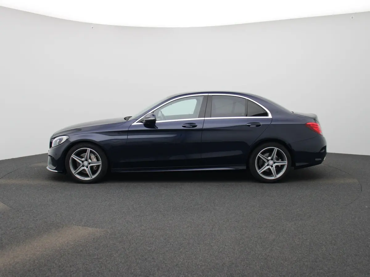 180 AMG Sport Edition | Achteruitrijcamera | Parkeersensoren | Airco | Cruise Control |