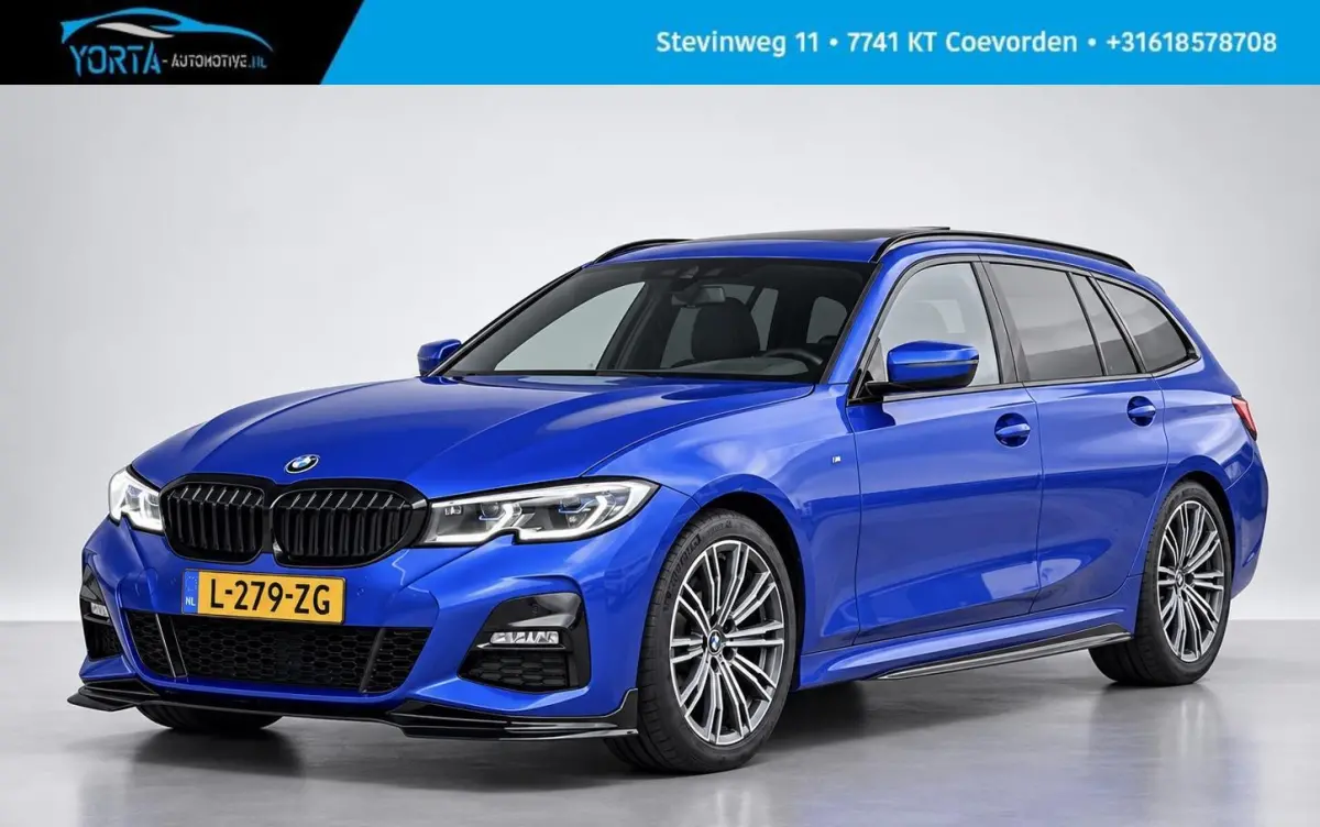 320i High Executive
