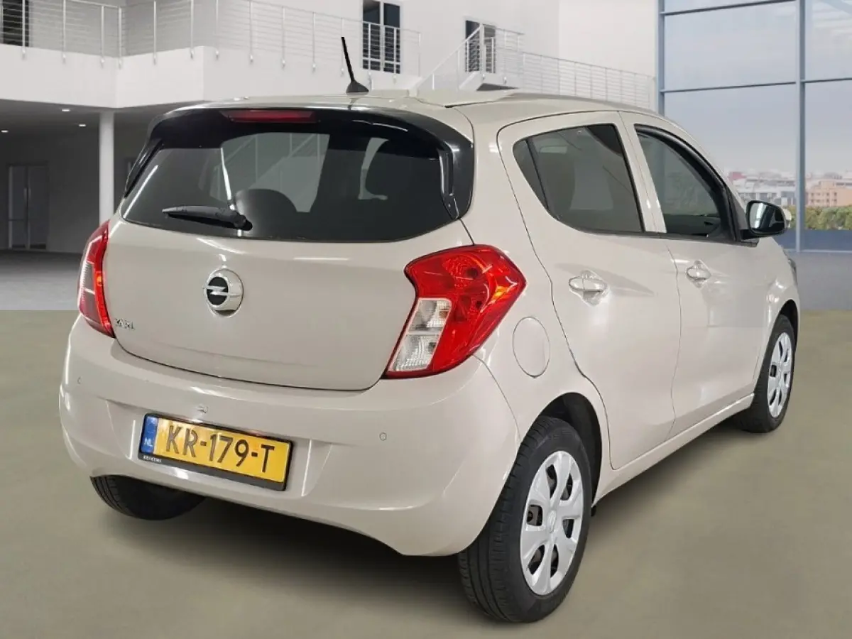 1.0 ecoFLEX Edition Automaat 1e Eig. 26.200 km +NAP NL-auto