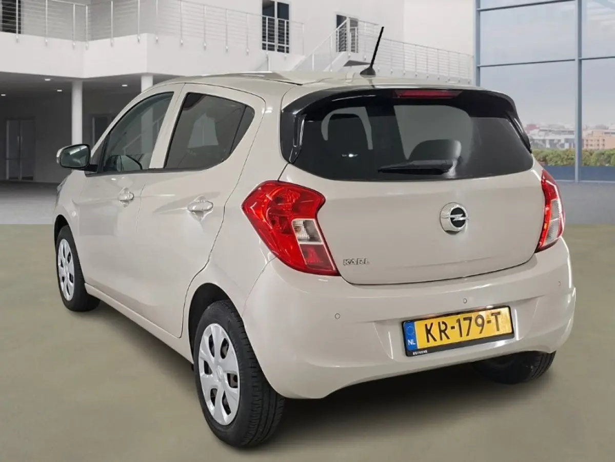 1.0 ecoFLEX Edition Automaat 1e Eig. 26.200 km +NAP NL-auto