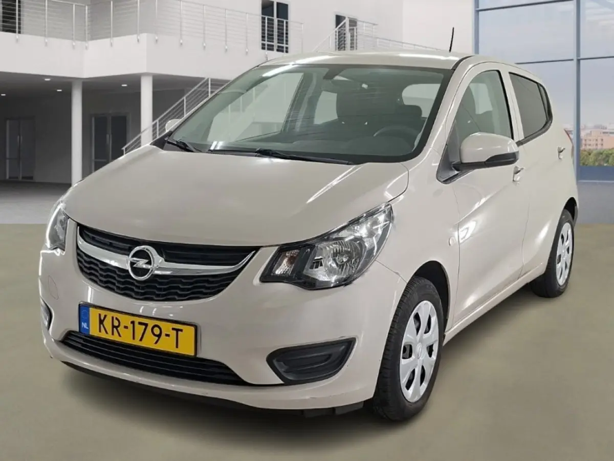 1.0 ecoFLEX Edition Automaat 1e Eig. 26.200 km +NAP NL-auto