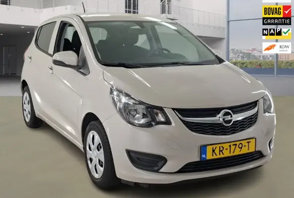 1.0 ecoFLEX Edition Automaat 1e Eig. 26.200 km +NAP NL-auto