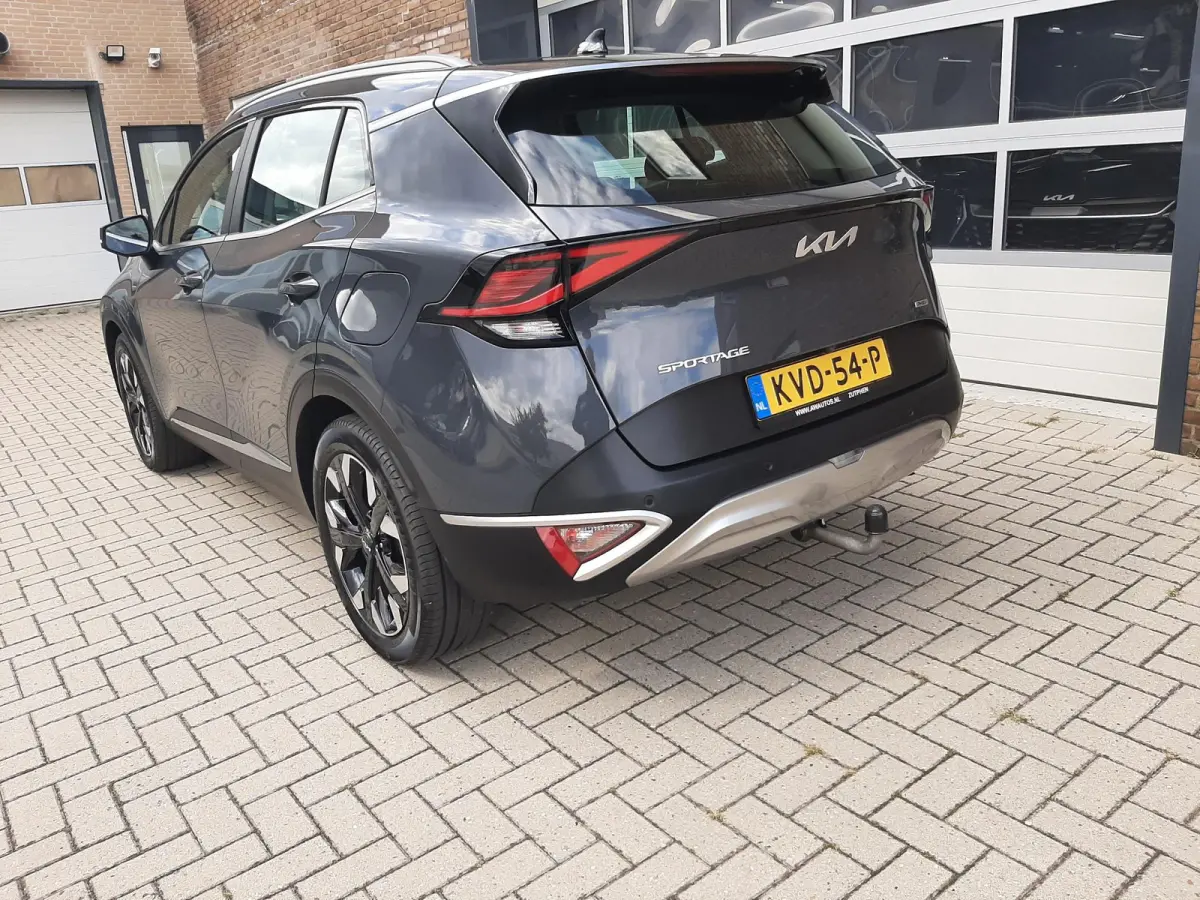 1.6 T-GDi Plug-in Hybrid SOH 100% Dynamic trekhaak