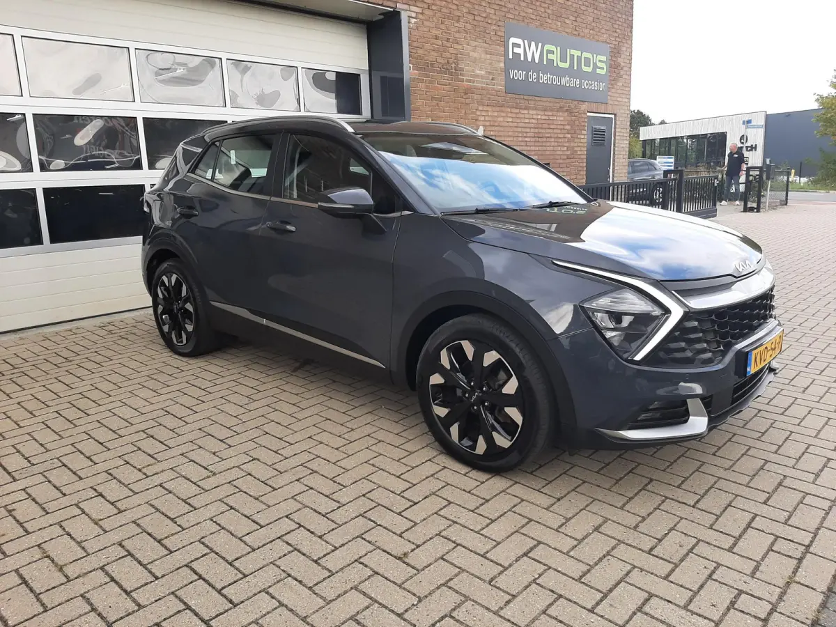 1.6 T-GDi Plug-in Hybrid SOH 100% Dynamic trekhaak