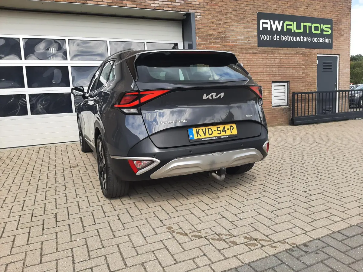 1.6 T-GDi Plug-in Hybrid SOH 100% Dynamic trekhaak