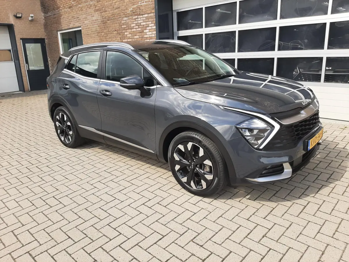 1.6 T-GDi Plug-in Hybrid SOH 100% Dynamic trekhaak
